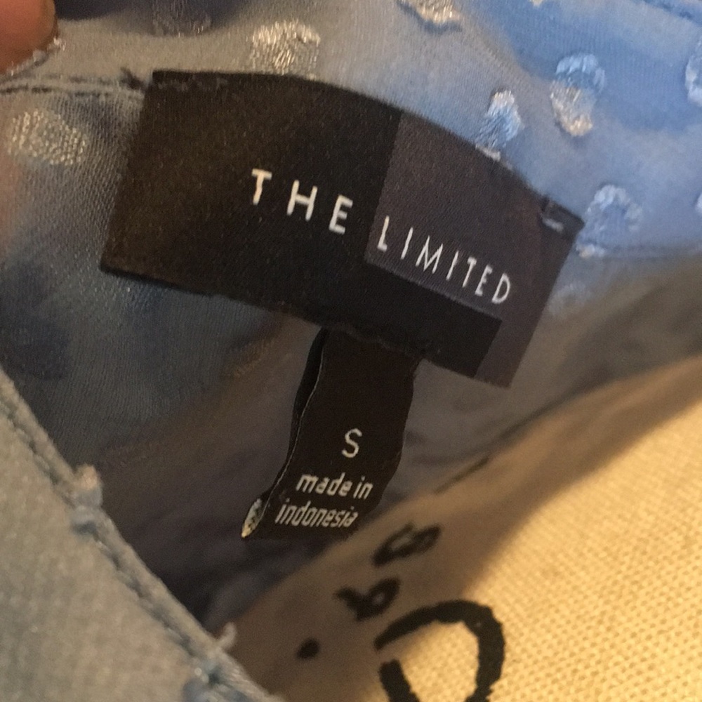 Limited blouse - Picture 5 of 5